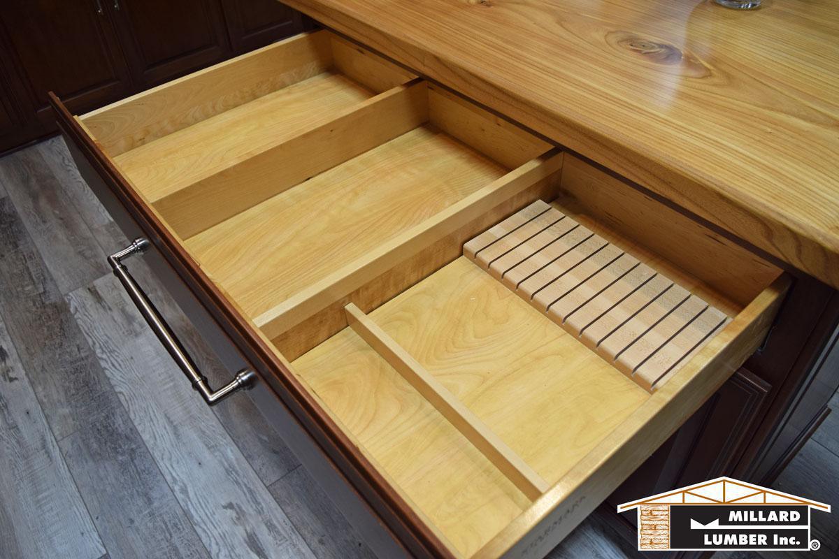 Millard Lumber: NEW Designer Kitchen Display! Millard Lumber: NEW Designer Kitchen Display!