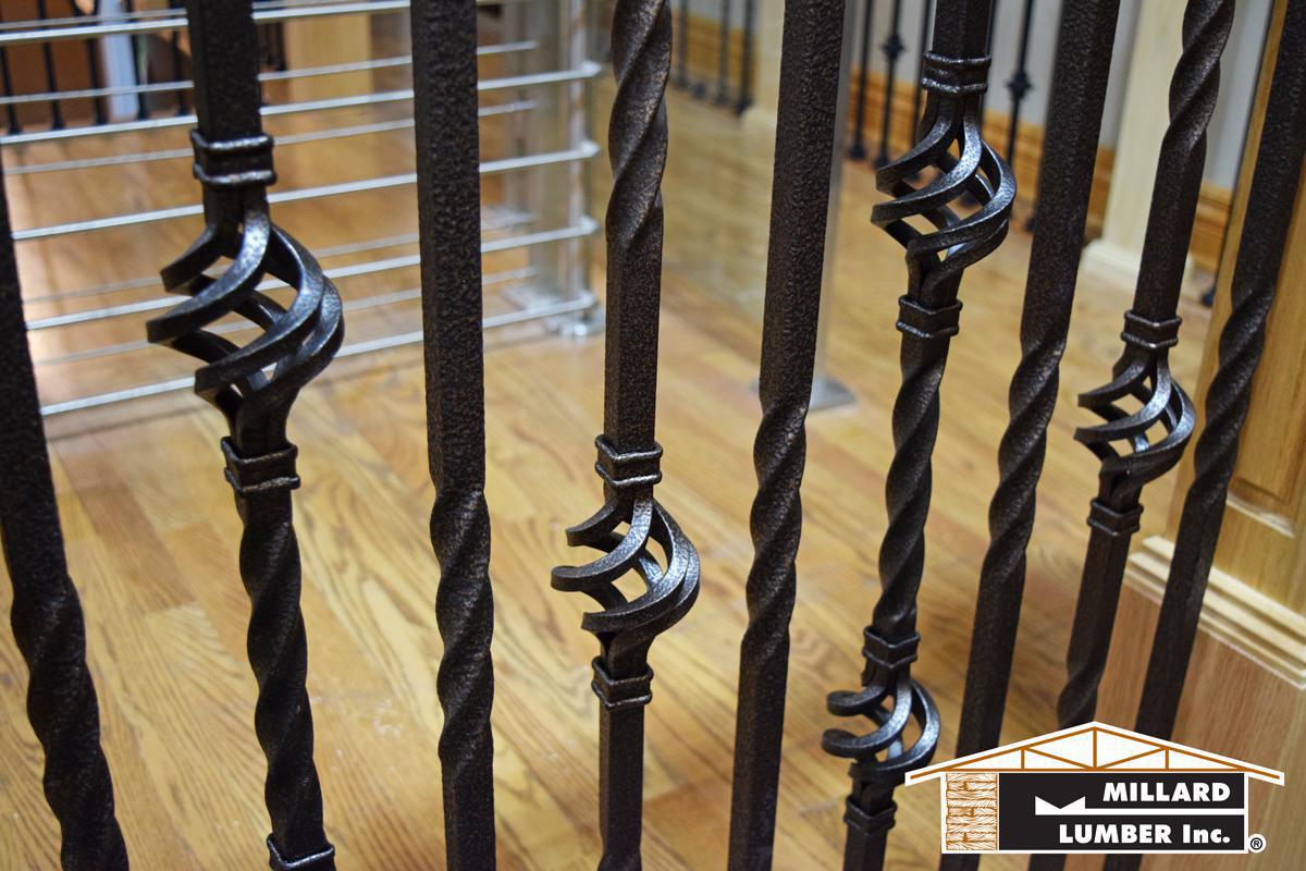 L.J. Smith Stair and Railing Display in Omaha Updated L.J. Smith Stair and Railing Display in Omaha Updated