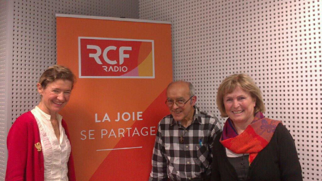 RCF "Croyants, ensemble vers la Paix"...Emissions de Mai 2016