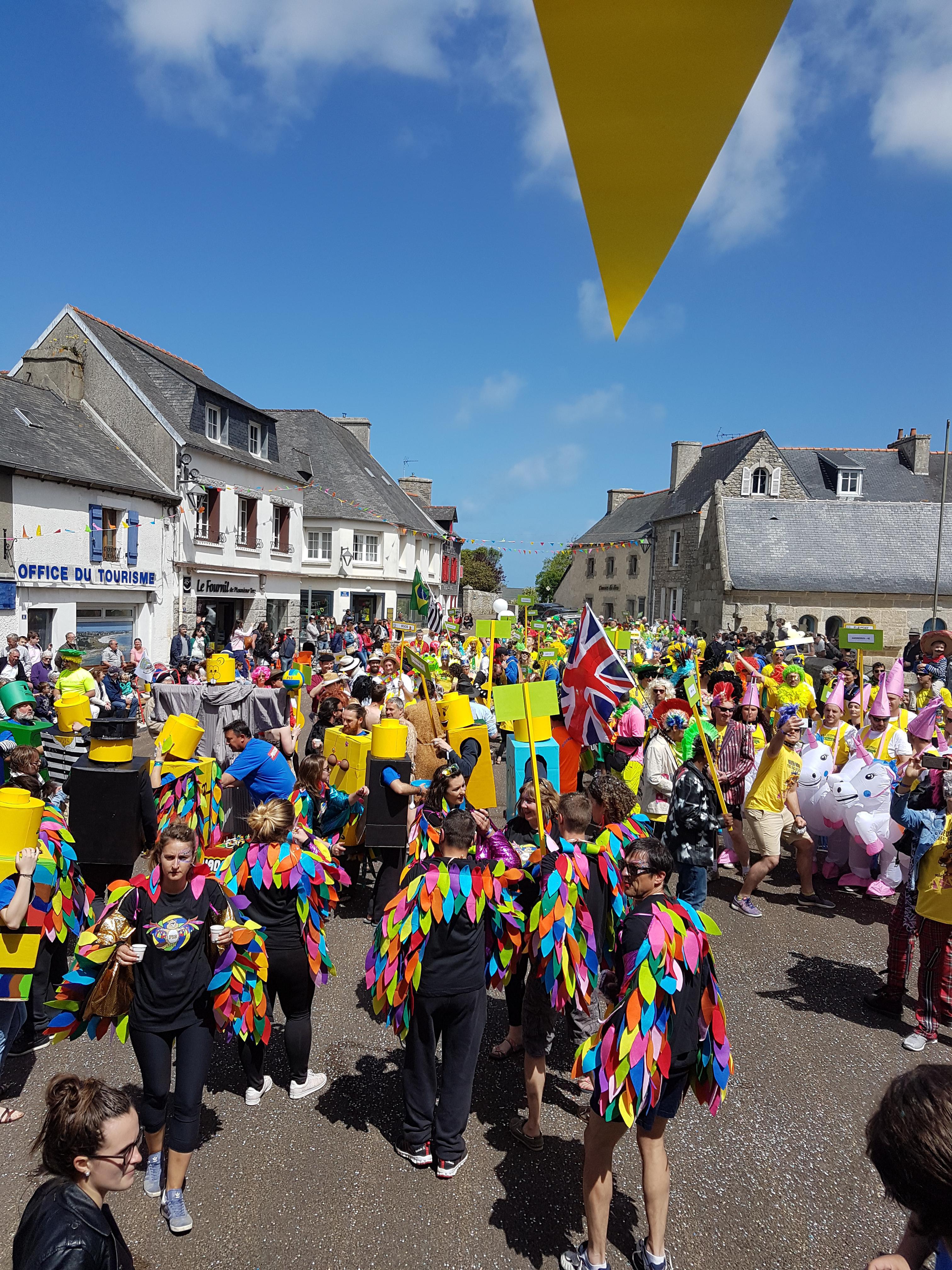 parade