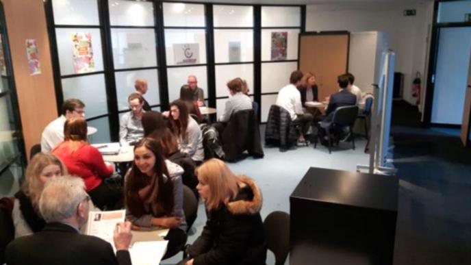 Parrainage dating le 5 décembre à Rouen : un parrain ou une marraine pour un jeune Parrainage dating le 5 décembre à Rouen : un parrain ou une marraine pour un jeune