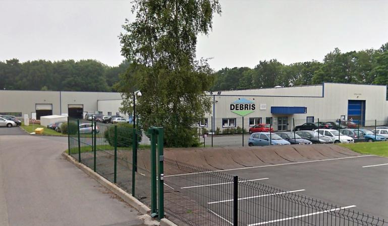 Hervé Morin en visite chez I-Métal en Seine-Maritime : la renaissance d'une entreprise condamnée Hervé Morin en visite chez I-Métal en Seine-Maritime : la renaissance d'une entreprise condamnée