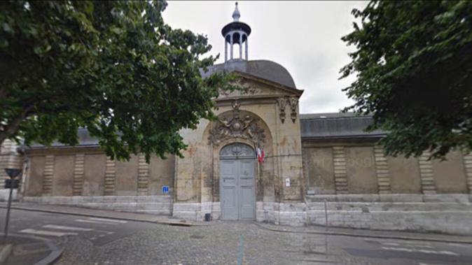 La reine de Norvège et Brigitte Macron en visite au lycée Pierre-Corneille à Rouen ce lundi La reine de Norvège et Brigitte Macron en visite au lycée Pierre-Corneille à Rouen ce lundi