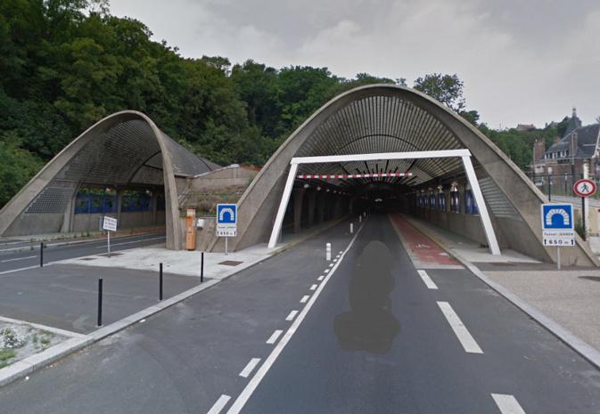 Le Havre : le tunnel Jenner rouvre à la circulation le 21 décembre, après 1 an de travaux