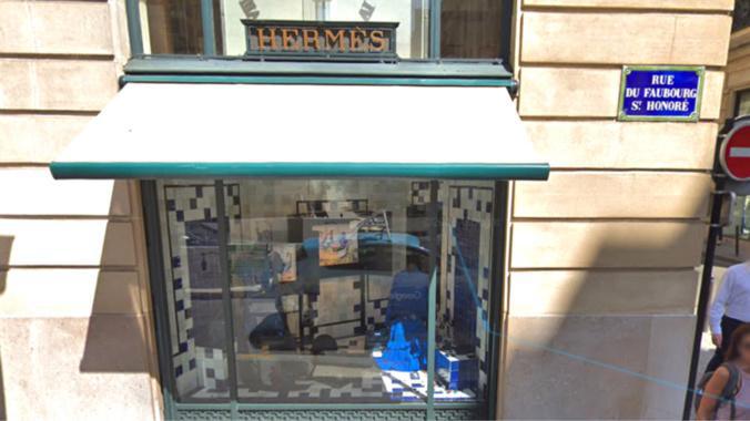 Eure : le groupe Hermès va construire un site de production à Louviers et créer 250 emplois 