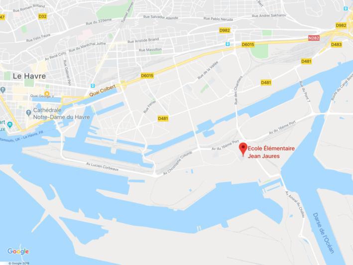 Eau impropre au Havre : levée de la restriction pour 4 rues du quartier des Neiges Eau impropre au Havre : levée de la restriction pour 4 rues du quartier des Neiges