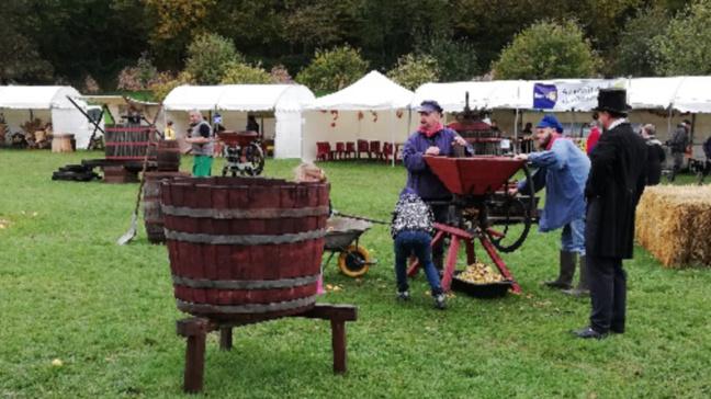 Pomme, cidre et fromage à Conches-en-Ouche : une fête pour mettre en valeur le terroir normand