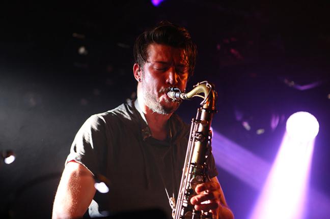 Le saxophoniste Guillaume Perret bientôt en concert à la MJC Le Silo à Verneuil d’Avre et d’Iton