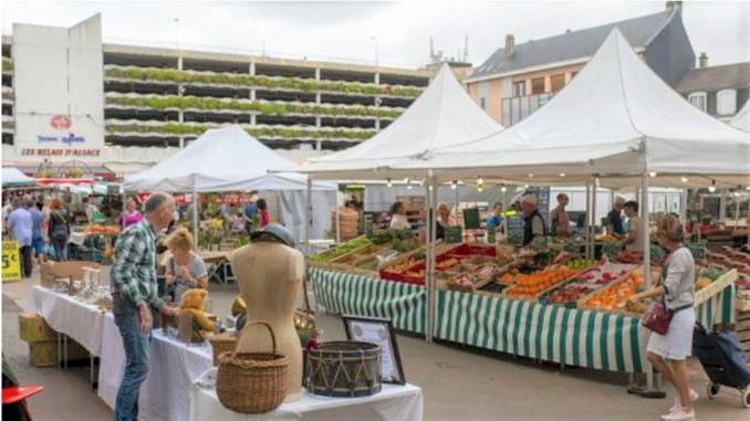 Déconfinement : les marchés alimentaires de plein air rouvrent le mardi 12 mai à Evreux