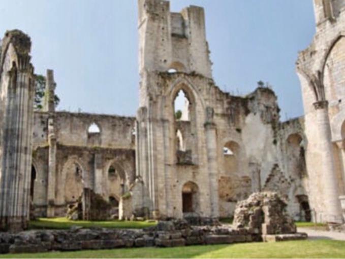 Seine-Maritime : l’Abbaye de Jumièges et le Parc de Clères rouvrent aux visiteurs 