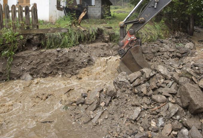 Six communes de l’Eure reconnues en état de catastrophe naturelle 