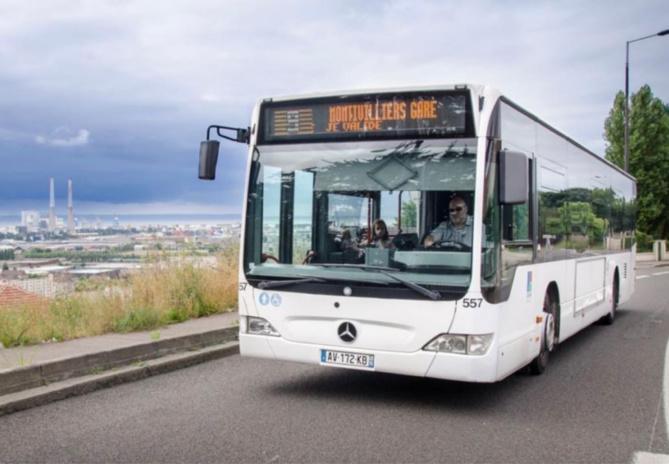 Au Havre, un service de transport à la demande gratuit mis en place pour les soignants