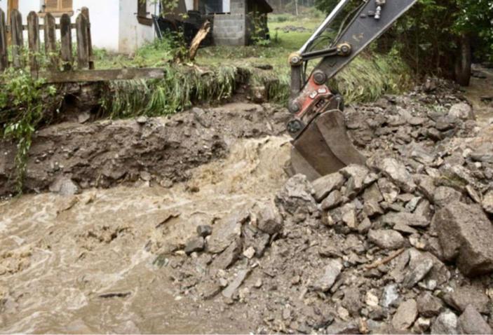 Eure : trois communes reconnues en état de catastrophe naturelle