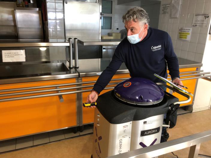 Eure : 29 cas de Covid-19 au collège Roger Gaudeau des Andelys, le préfet prend un arrêté de fermeture Eure : 29 cas de Covid-19 au collège Roger Gaudeau des Andelys, le préfet prend un arrêté de fermeture