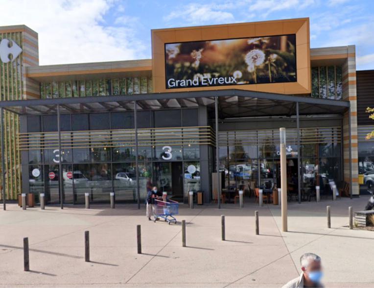 Coronavirus : les centres commerciaux de plus de 10 000 m2 ferment dans l’Eure et la Seine-Maritime Coronavirus : les centres commerciaux de plus de 10 000 m2 ferment dans l’Eure et la Seine-Maritime