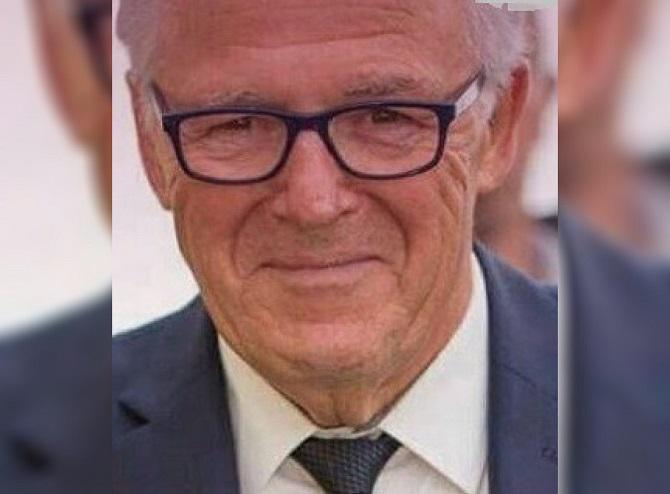 Décès de Guy Auzoux, ancien élu de l'Eure : Sébastien Lecornu rend hommage à ce « grand chef d'entreprise » Décès de Guy Auzoux, ancien élu de l'Eure : Sébastien Lecornu rend hommage à ce « grand chef d'entreprise »