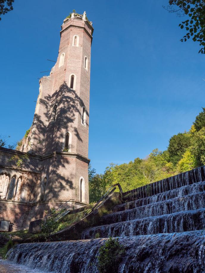 Sauvegarde du patrimoine. La Filature Levavasseur, dans l'Eure, retenue par la Mission Bern  Sauvegarde du patrimoine. La Filature Levavasseur, dans l'Eure, retenue par la Mission Bern