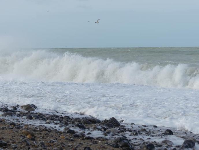 Normandie. Grandes marées du 6 au 9 octobre : le préfet maritime appelle à la prudence 