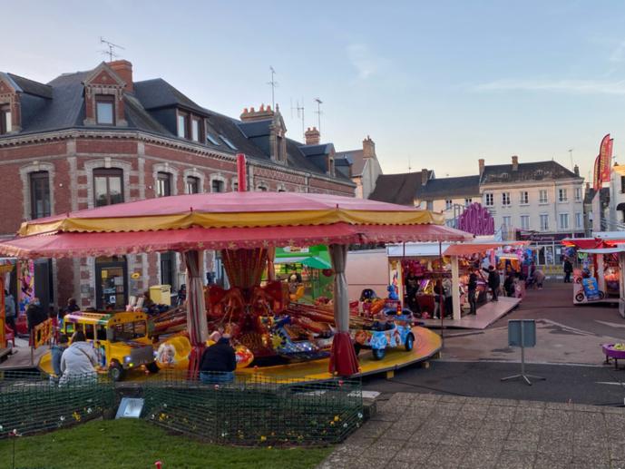 A Pacy-sur-Eure, c’est la fête jusqu’à dimanche 14 novembre 