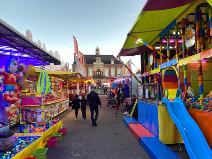 A Pacy-sur-Eure, c’est la fête jusqu’à dimanche 14 novembre 