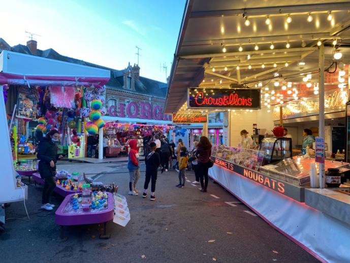 A Pacy-sur-Eure, c’est la fête jusqu’à dimanche 14 novembre 