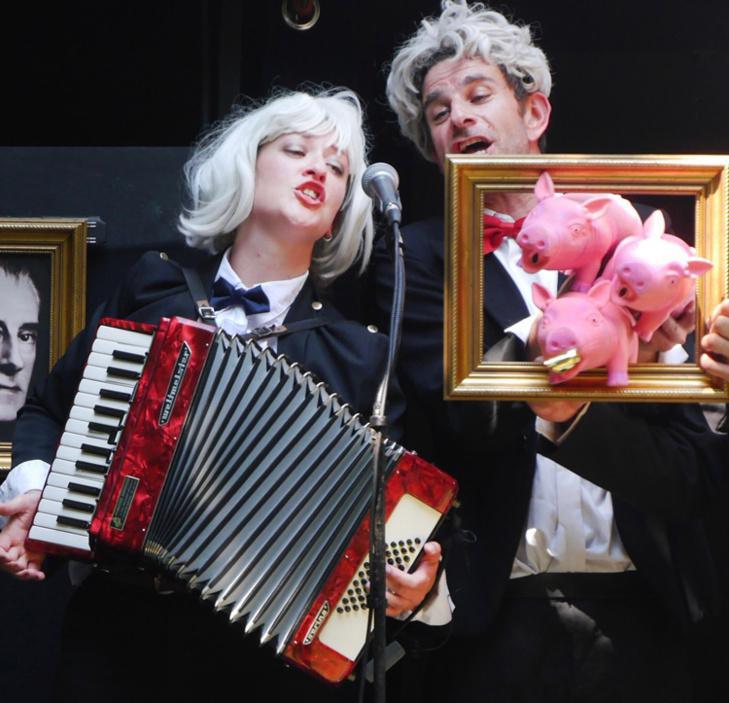 Fêtes de fin d’année à Évreux : magique ! Fêtes de fin d’année à Évreux : magique !