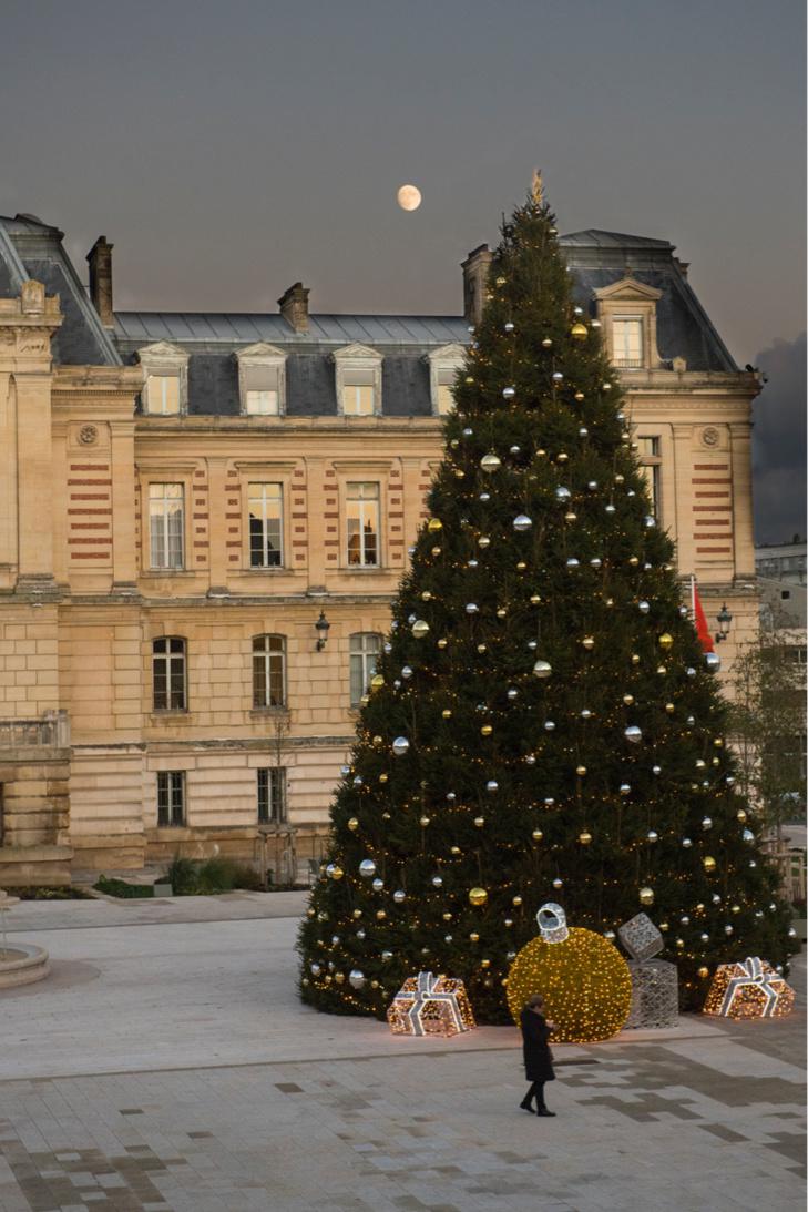 Fêtes de fin d’année à Évreux : magique ! 