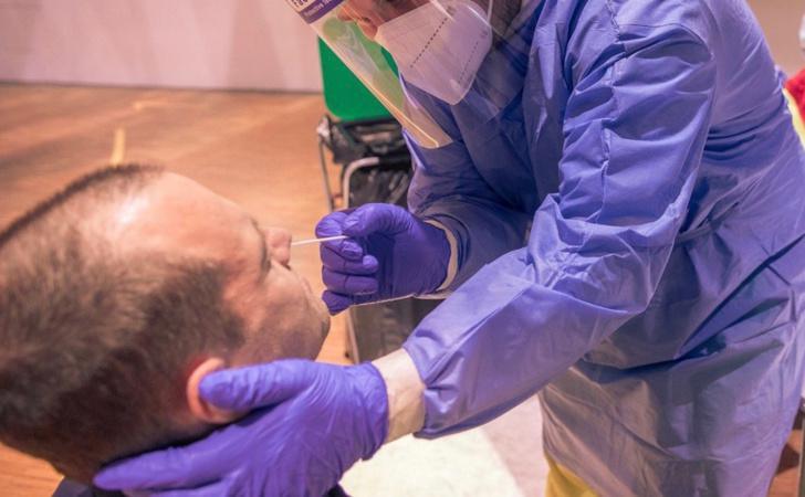 Covid-19 : en Normandie, le taux d’incidence augmente de 20 à 30 points chaque jour Covid-19 : en Normandie, le taux d’incidence augmente de 20 à 30 points chaque jour