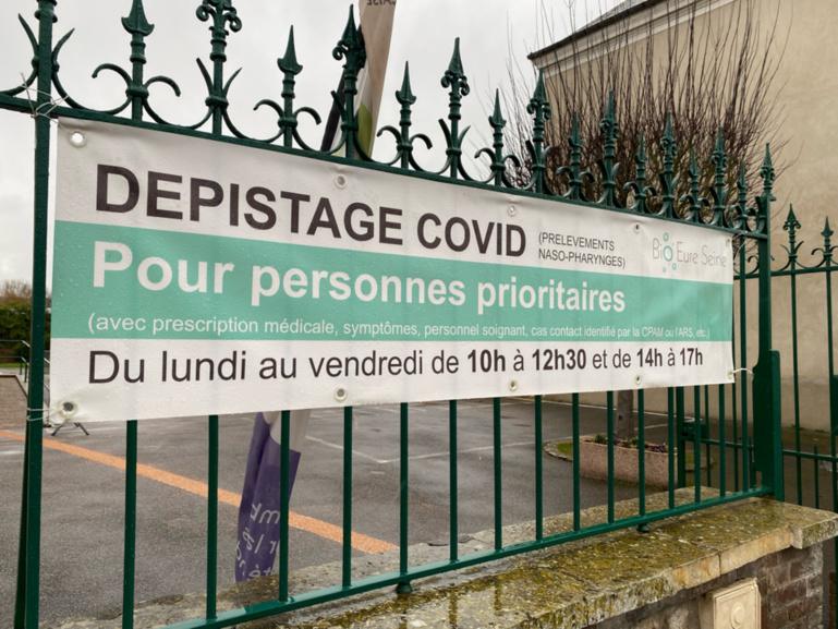 Covid-19. Le taux d’incidence est en forte baisse en Normandie : -52% en une semaine 