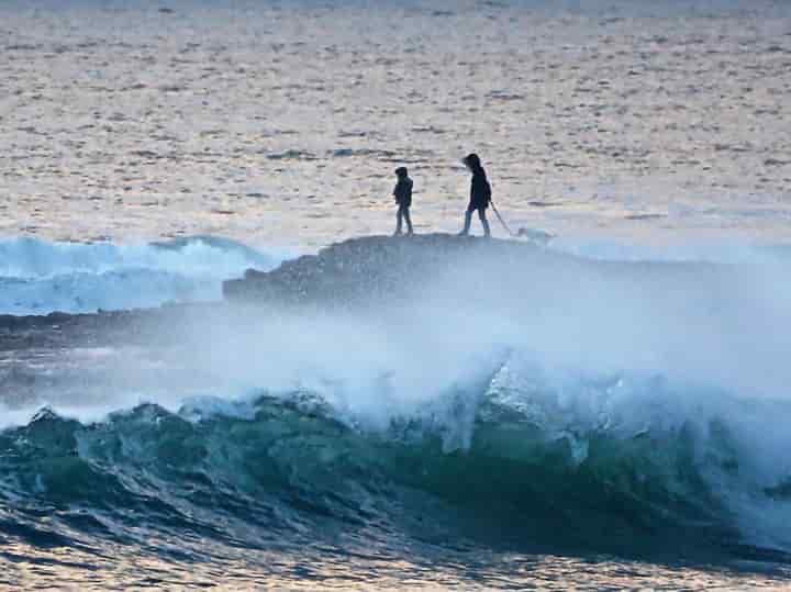 Grandes marées du 12 au 13 août : la préfecture maritime appelle à la prudence 