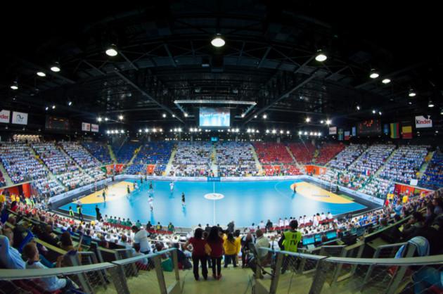 Rouen en lice pour le Mondial 2017 de handball Rouen en lice pour le Mondial 2017 de handball