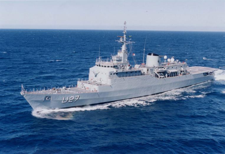 Le Navire‐Ecole « Brasil » sera amarré au port du Havre, du 12 au 18 septembre Le Navire‐Ecole « Brasil » sera amarré au port du Havre, du 12 au 18 septembre