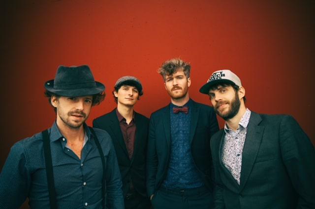 Scratchophone Orchestra invité du festival Jazz en Ouche le vendredi 18 novembre Scratchophone Orchestra invité du festival Jazz en Ouche le vendredi 18 novembre