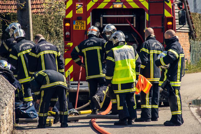 Défense incendie dans l'Eure : des moyens pour faire face à la sécheresse et au réchauffement climatique