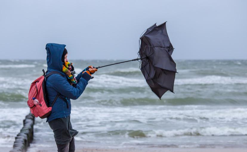 La Seine-Maritime en vigilance orange : des bourrasques de vent attendues cet après-midi