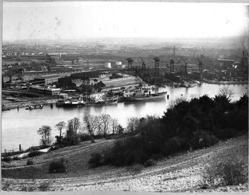 Grand-Quevilly. « Chantiers de Normandie, un siècle d’histoire » : une expo photos à partir du 3 juin Grand-Quevilly. « Chantiers de Normandie, un siècle d’histoire » : une expo photos à partir du 3 juin