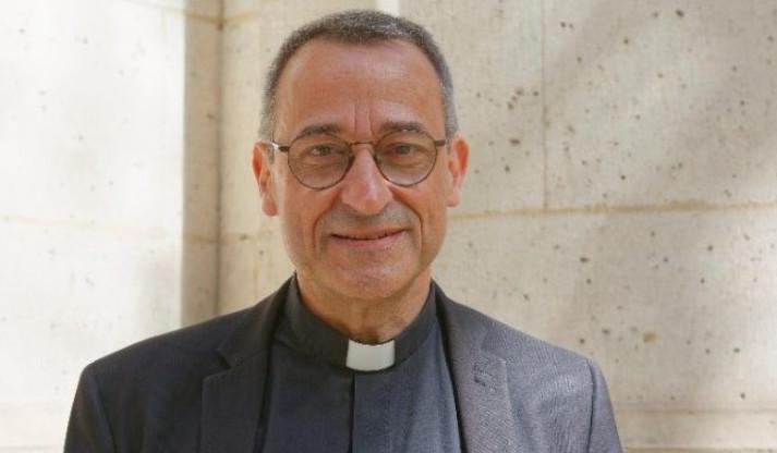 Mgr Olivier de Cagny nommé évêque d’Evreux : il succède à Christian Nourrichard atteint par la limite d'âge