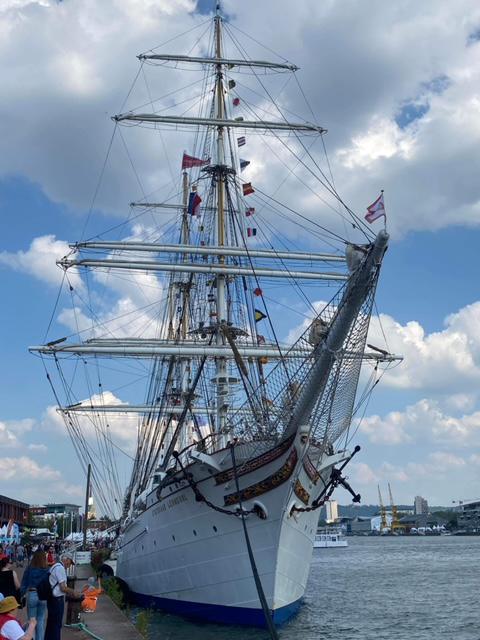 L'album photo de l'Armada 2023 à Rouen 