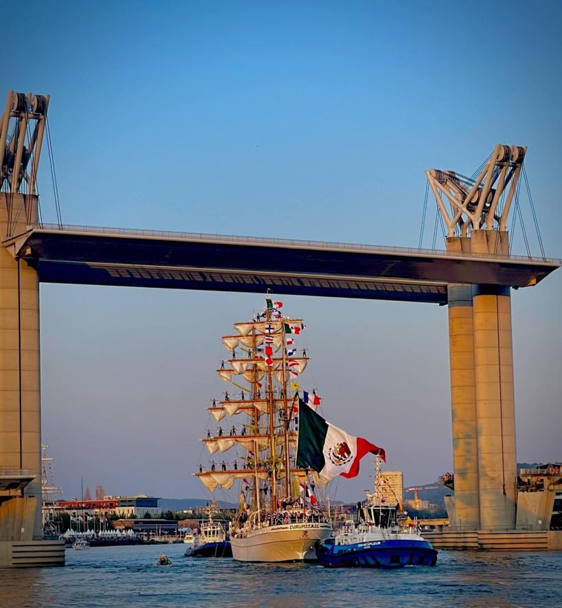 L'album photo de l'Armada 2023 à Rouen 