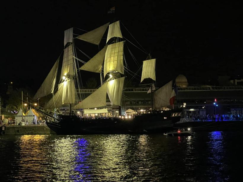 L'album photo de l'Armada 2023 à Rouen 