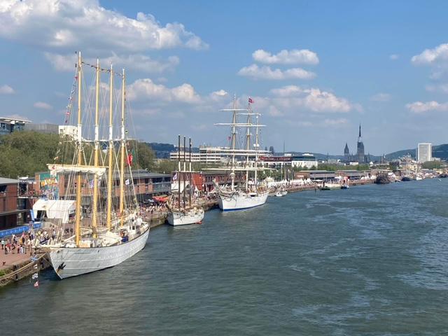 L'album photo de l'Armada 2023 à Rouen 