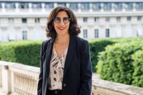 La ministre de la Culture, Rima Abdul Malak, en visite en Seine-Maritime vendredi 1er septembre 