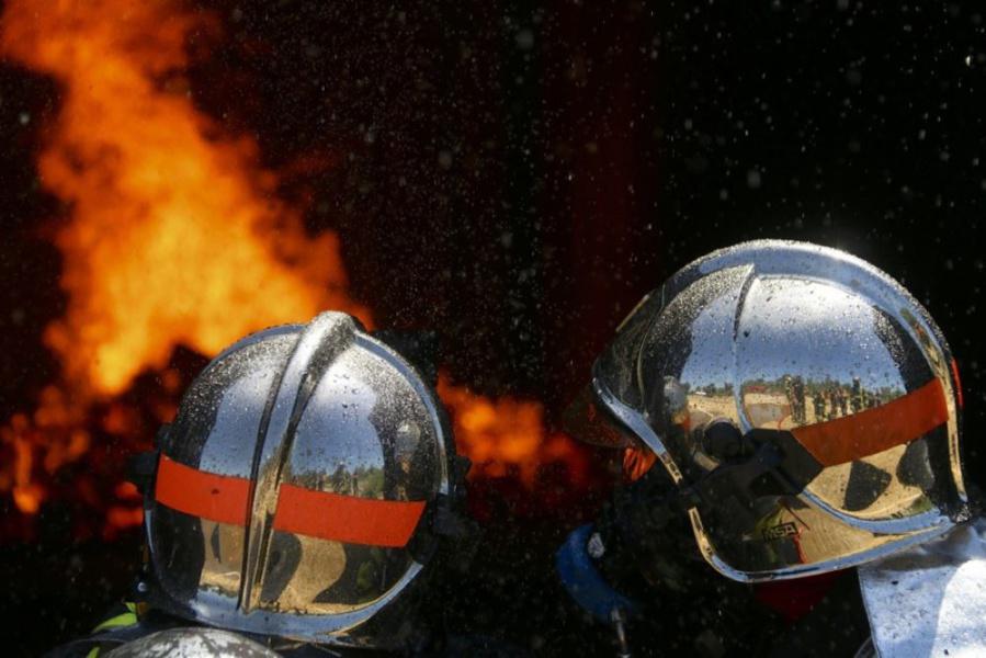 Incendie dans l'Eure : le corps d'une femme âgée découvert dans les décombres de son pavillon 