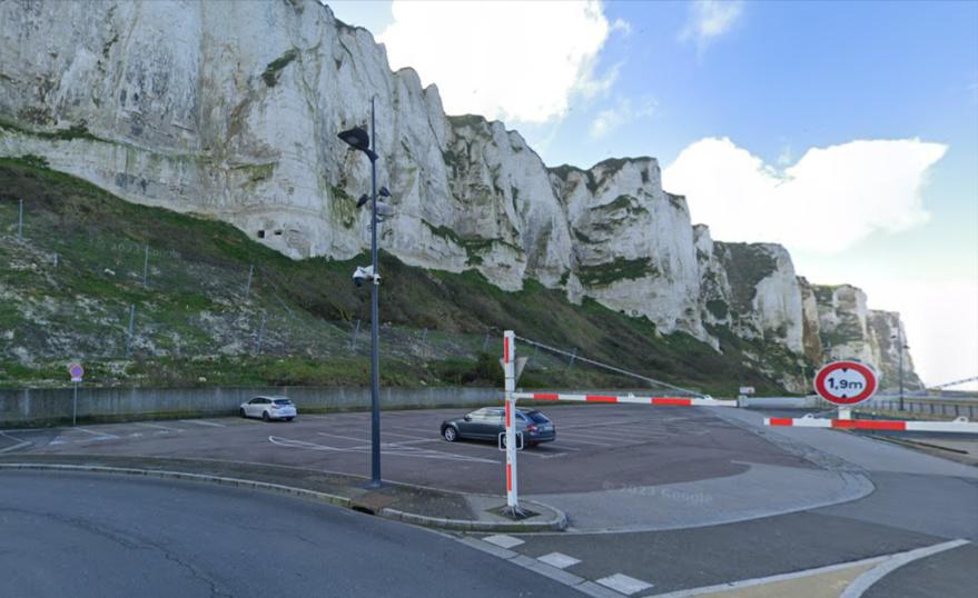 Seine-Maritime : le corps sans vie d'une femme découvert au bout de la plage du Tréport 