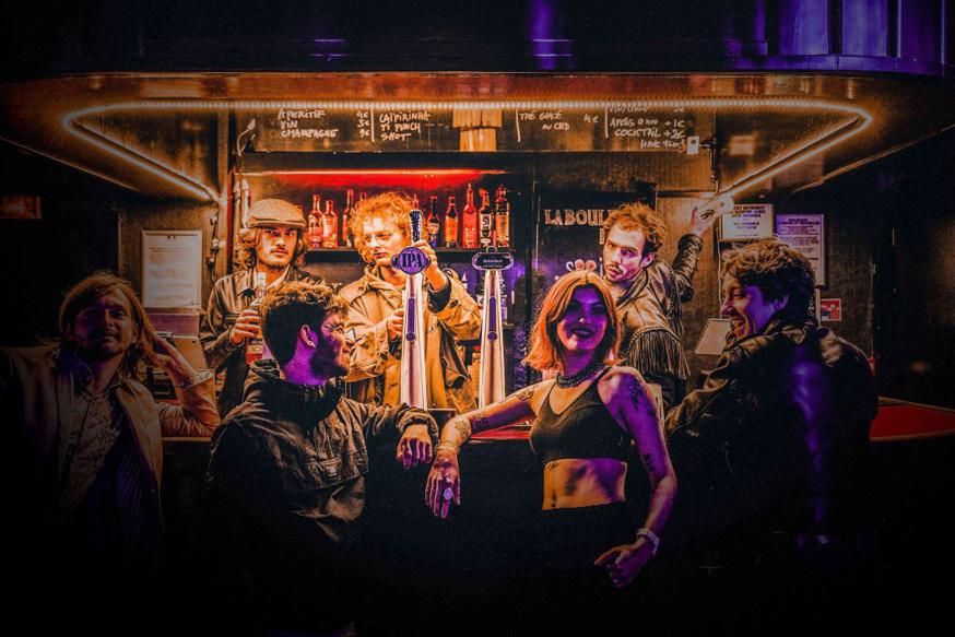 Le Père Noël est un rockeur : une soirée musicale exceptionnelle au profit du Secours Populaire Le Père Noël est un rockeur : une soirée musicale exceptionnelle au profit du Secours Populaire