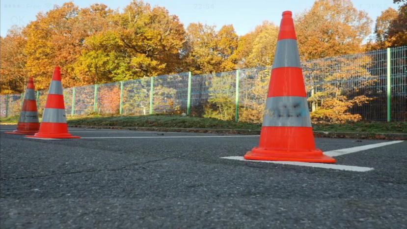 Seine-Maritime. Travaux d’enrobés à Valliquerville : déviation de la RD 6015 durant quatre nuits