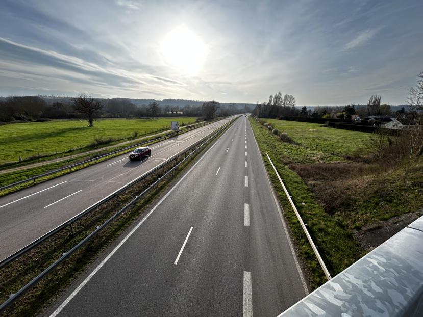 Travaux sur la RN13 à Pacy-sur-Eure : des perturbations à prévoir jusqu’en août 