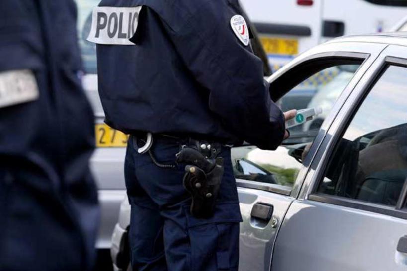 Rouen. Un conducteur contrôlé avec près de 3,5 g d'alcool dans le sang après un accident