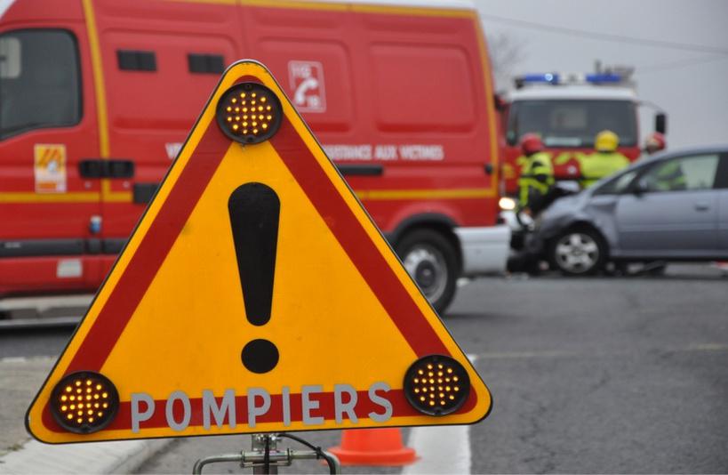 Une femme tuée et un enfant de 4 ans blessé dans un accident de la route en Seine-Maritime 