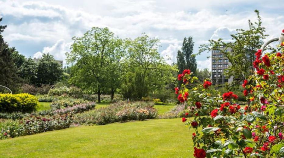 Tous au jardin ! Rendez-vous à la Roseraie de Grand Quevilly le samedi 1er juin Tous au jardin ! Rendez-vous à la Roseraie de Grand Quevilly le samedi 1er juin